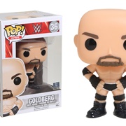 WWE Goldberg-Funko Pop