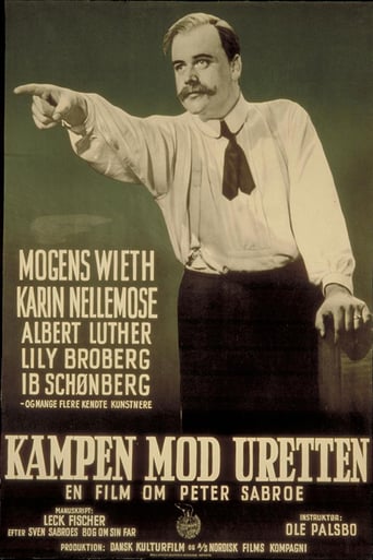 Kampen Mod Uretten (1949)