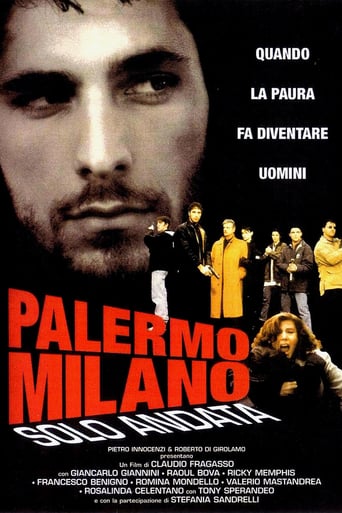 Palermo-Milano: Solo Andata (1995)
