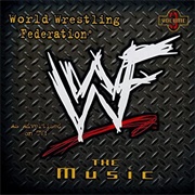 Various Artists - World Wrestling Federation: WWF the Music Volume 3