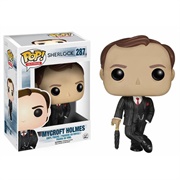 Sherlock Mycroft Holmes Funko Pop!