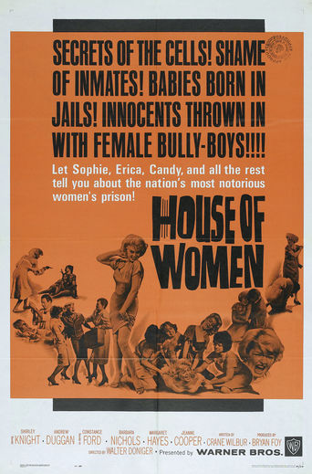 House of Women (1962)