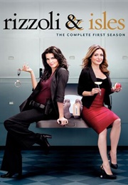 Rizzoli and Isles Season 1 (2011)