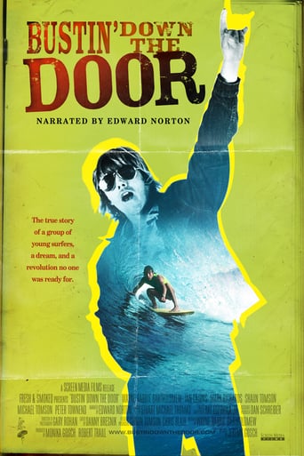 Bustin&#39; Down the Door (2008)