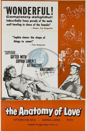The Anatomy of Love (1954)