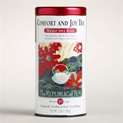Republic of Tea Comfort & Joy Tea