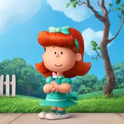 Little Red-Headed Girl (Peanuts)