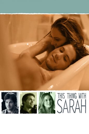 This Thing With Sarah (2013)