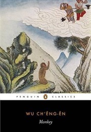 Monkey: A Journey to the West (Wu Cheng'en)
