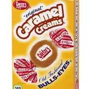 Goetze's Caramel Cream Bulls-Eyes