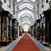 Burlington Arcade
