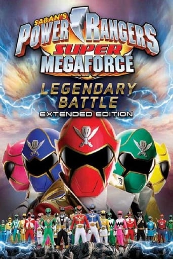 Power Rangers Super Megaforce Finale: Legendary Battle (2014)