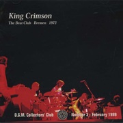 King Crimson - The Beat Club, Bremen 1972