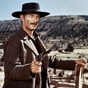 Angel Eyes (The Good, the Bad and the Ugly)