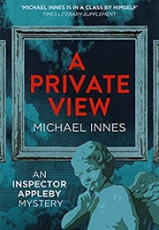 A Private View (Michael Innes)