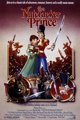 The Nutcracker Prince (1990)