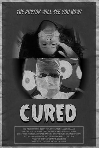 Cured (2016)