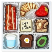 Maggie Louise Let's Do Brunch Chocolates