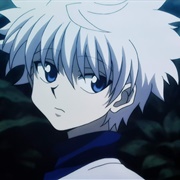 Killua Zoldyck