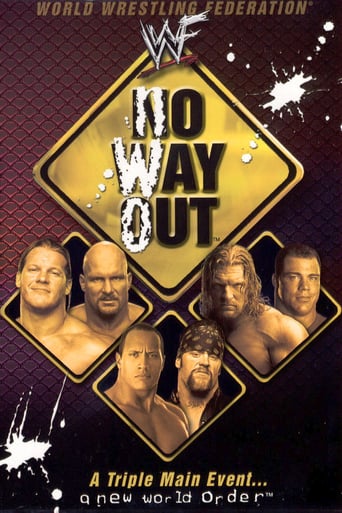 WWE No Way Out 2002 (2002)