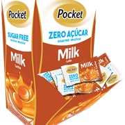 Riclan Pocket Zero Acucar Milk