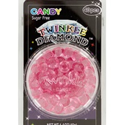 Twinkle Diamond Candy Pink