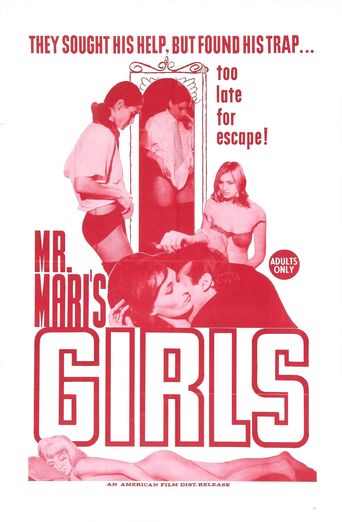 Mr. Mari's Girls (1967)