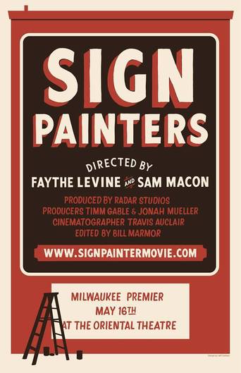 Sign Painters (2014)