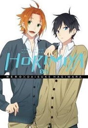 Horimiya Volume 5 (Hero)