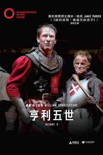 Henry V: Shakespeare's Globe Theatre (2012)