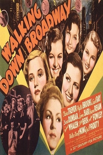 Walking Down Broadway (1938)