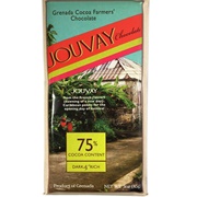 Jouvay 75% Chocolate Bar