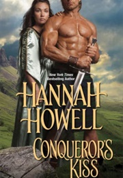 Conqueror's Kiss (Hannah Howell)