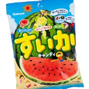 Kabaya Melon Hard Candy (Japan)