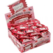 Mahmoud Sharawi Berries Gum (Jordan)