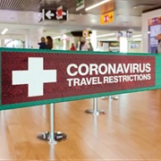 A World Where Travel Is Not Possible