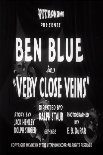 Very Close Veins (1934)
