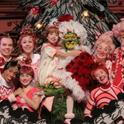 How the Grinch Stole Christmas