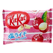 Kit Kat Salt Lychee