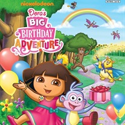 Dora's Big Birthday Party