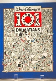 Walt Disney's 101 Dalmatians (Ann Braybrooks Adapt.)