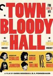 Town Bloody Hall (1979)