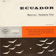 Ecuador – Benitez-Valencia Trio (1958)