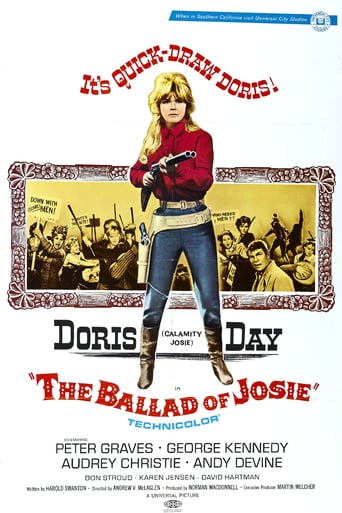 The Ballad of Josie (1967)