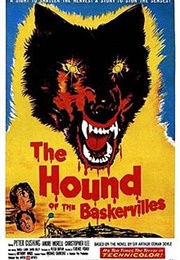 The Hound of the Baskervilles (1959)