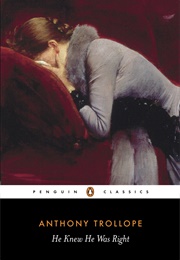 He Knew He Was Right (Anthony Trollope)