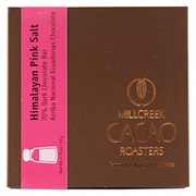 Millcreek Himalayan Pink Salt 70% Dark Chocolate