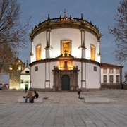 Claustros Do Mosteiro Da Serra Do Pilar, Porto