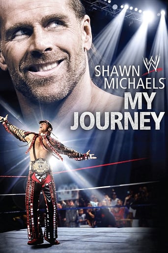WWE Shawn Michaels - My Journey (2010)