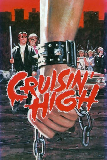 Cruisin&#39; High (1976)
